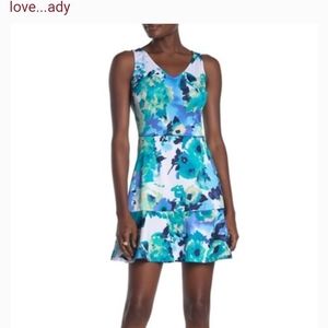 Love ady floral dress
